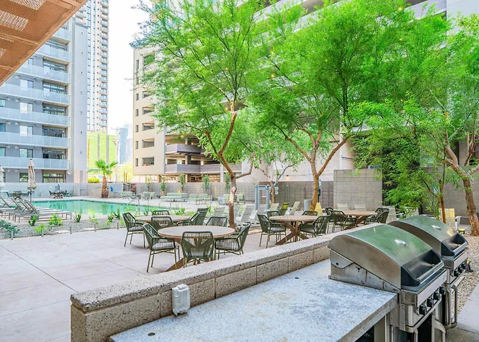 Apartamento In Dt With Gym Pool Parking Wd