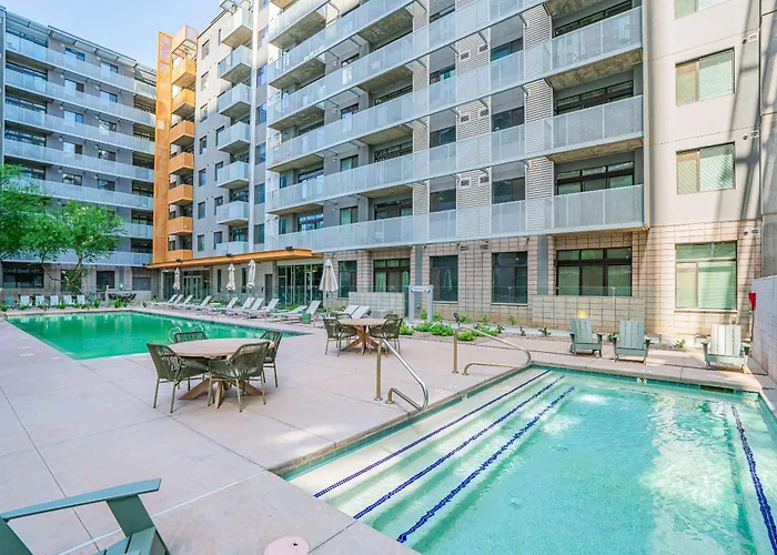 Apartamento In Dt With Gym Pool Parking Wd