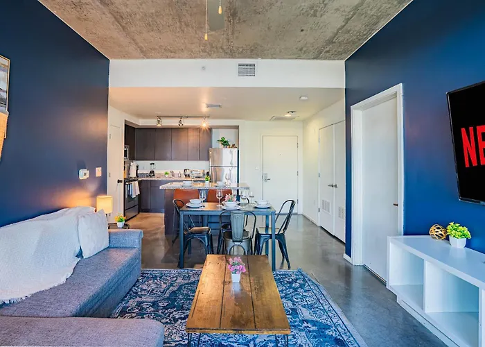 Apartamento In Dt With Gym Pool Parking Wd