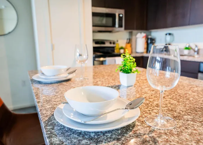 Apartamento In Dt With Gym Pool Parking Wd