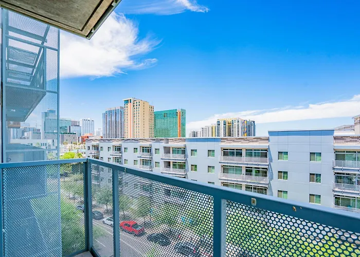 Apartamento In Dt With Gym Pool Parking Wd Phoenix