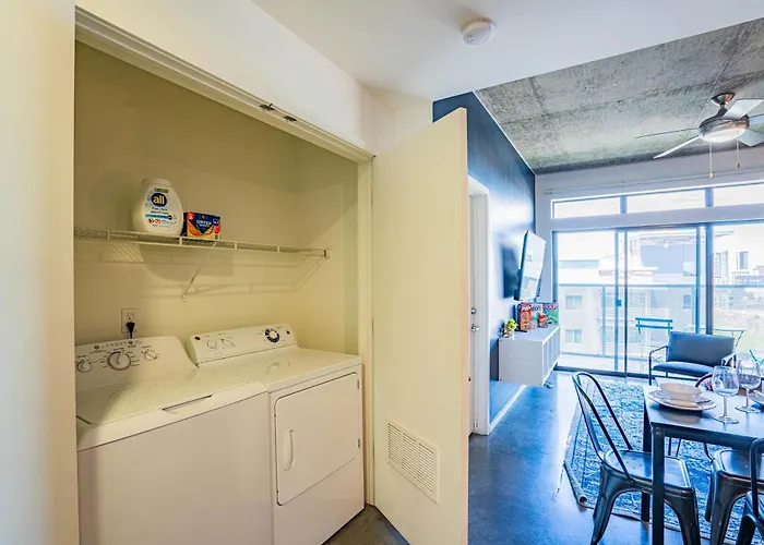 Apartamento In Dt With Gym Pool Parking Wd *